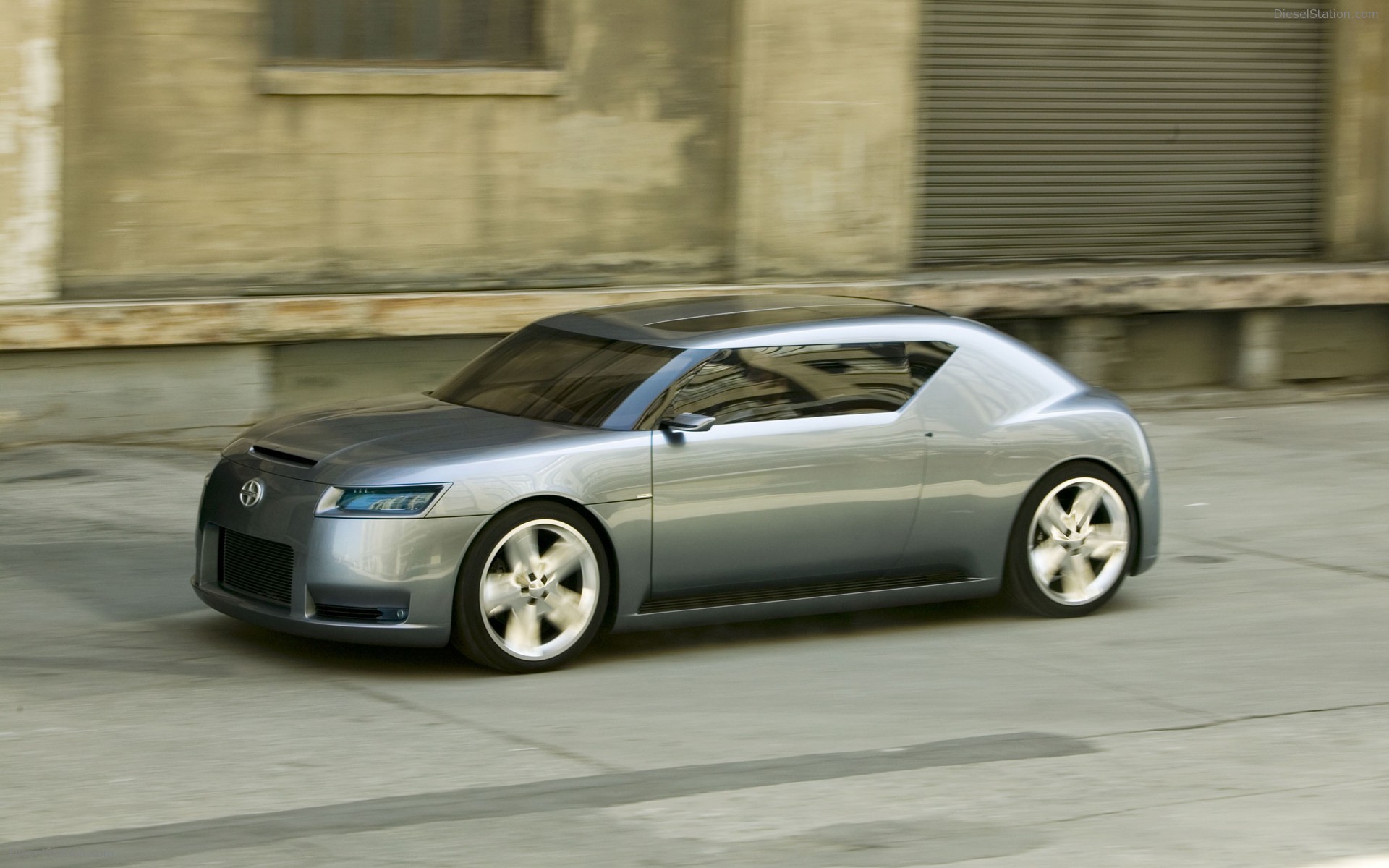 Scion Fuse Concept